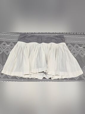 Lululemon Pleated Tennis Skirt Size 4
